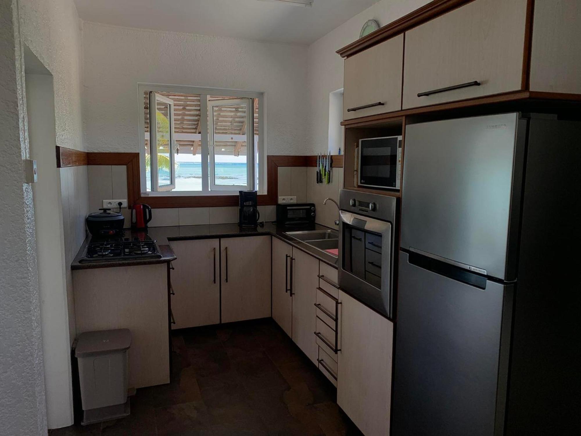 Islands View - Mazor Beach Villas 그랑고브 객실 사진